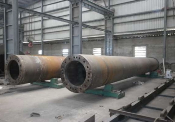 Wind Mill Tower Sections